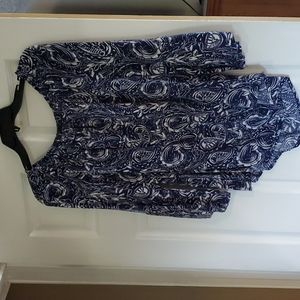 New direction Blouse